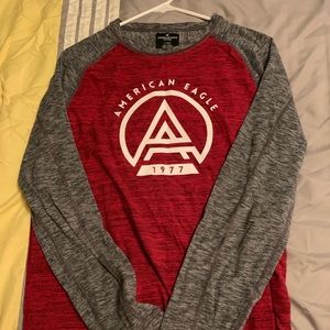 Large AE long sleeve shirt